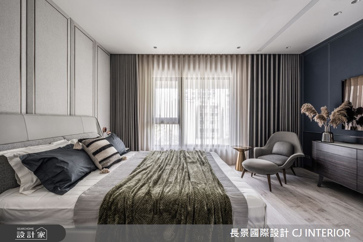 95坪混搭風住宅將全家人的夢想集結,並將其轉化為設計