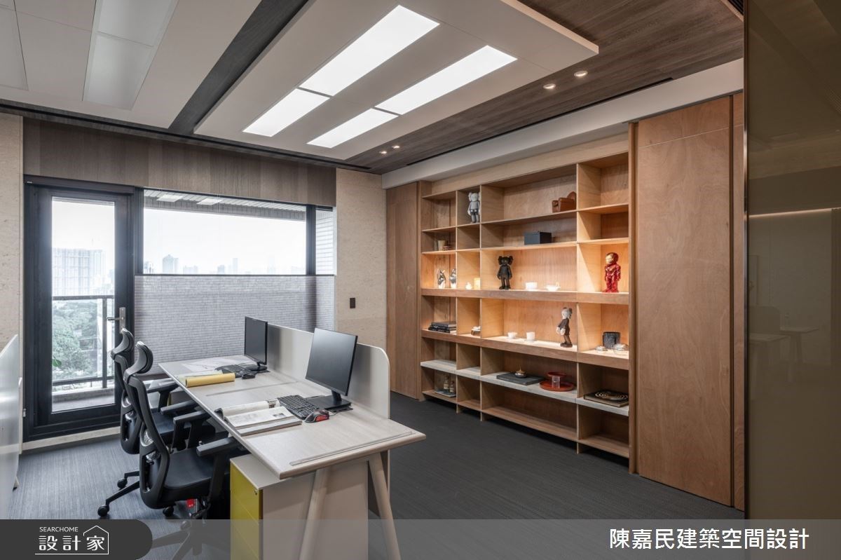 想了解一家室內設計公司的風格與美感,最直接的方式,