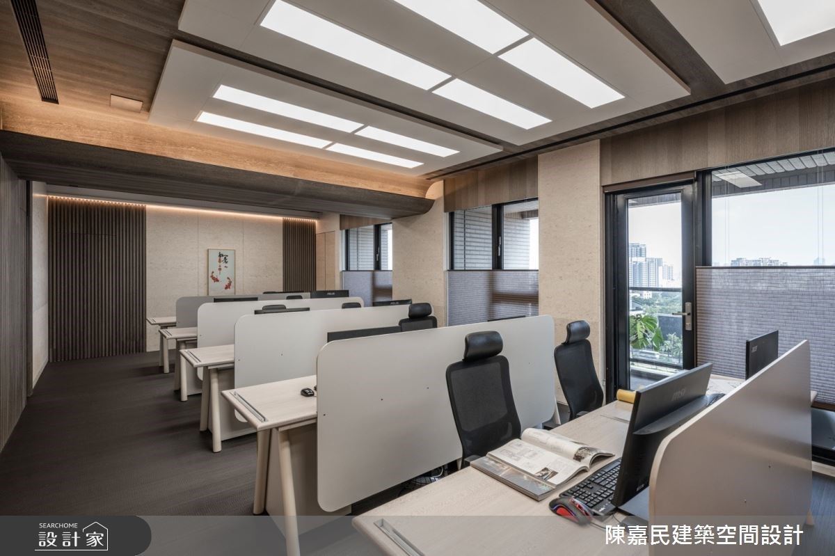 想了解一家室內設計公司的風格與美感,最直接的方式,