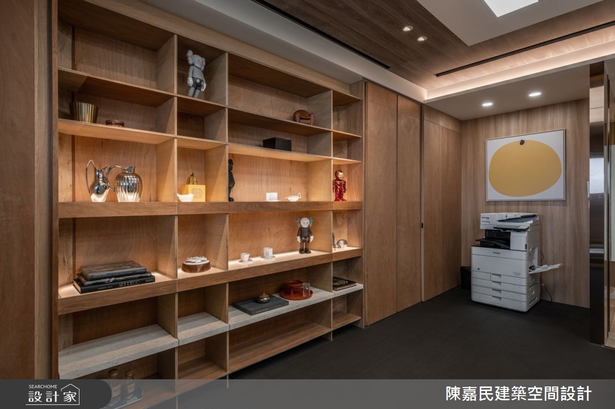想了解一家室內設計公司的風格與美感,最直接的方式,