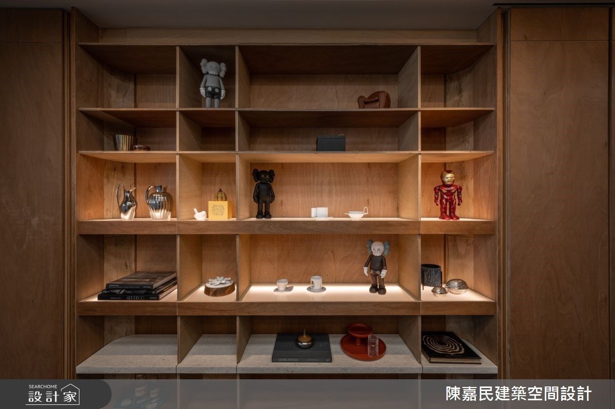 想了解一家室內設計公司的風格與美感,最直接的方式,