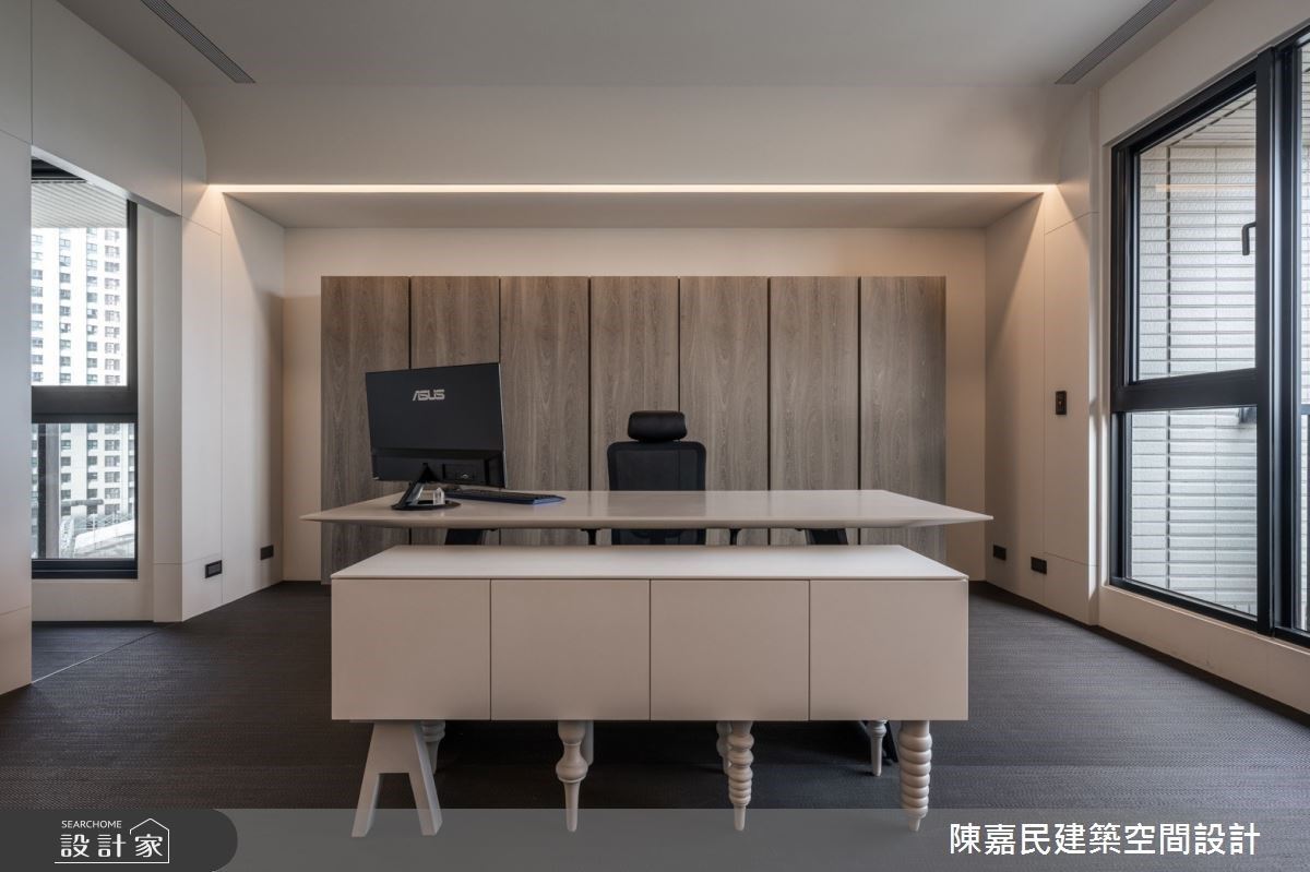 想了解一家室內設計公司的風格與美感,最直接的方式,