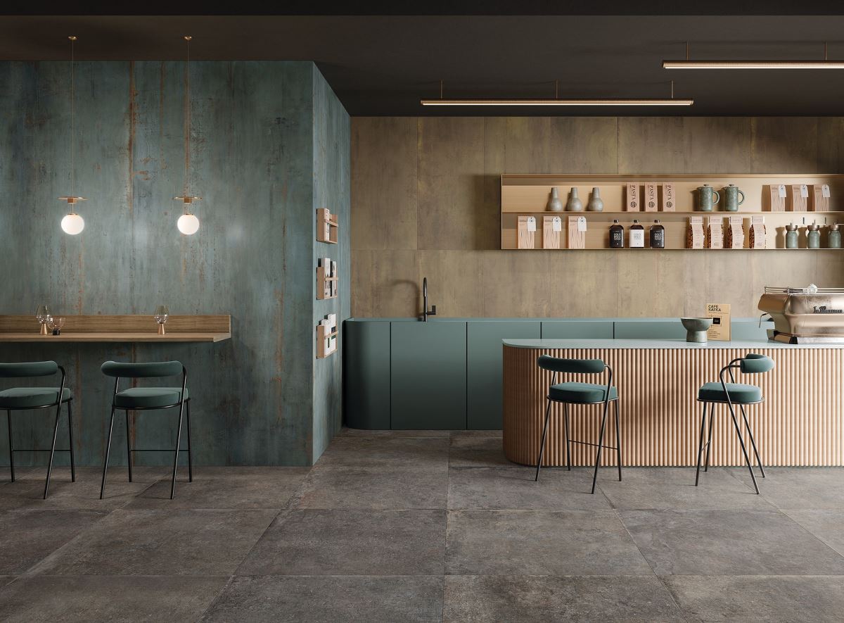 磁磚最早的起源可以追溯到公元前 4000 年，在建築裝飾