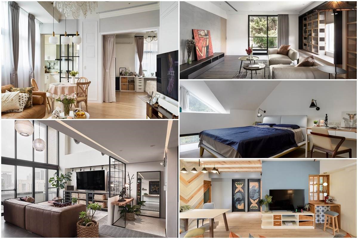 不論房子大小，都需要好好規畫格局，好的格局能同時優