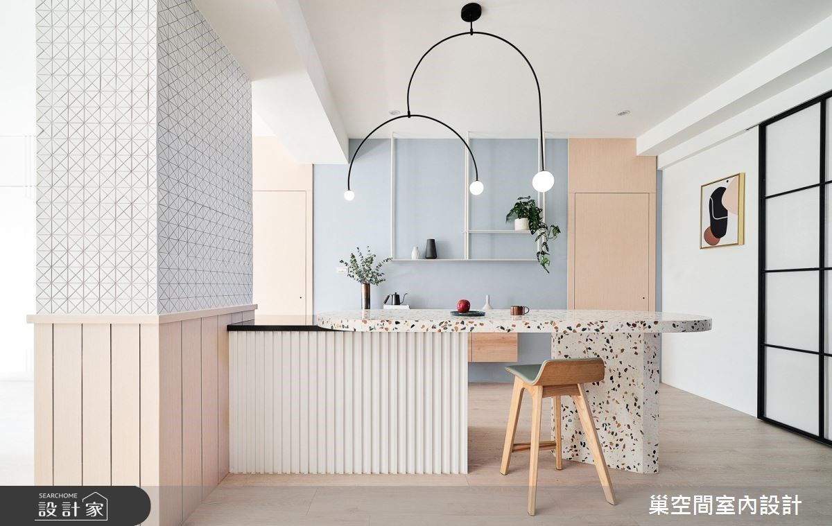 圖片提供_巢空間室內設計