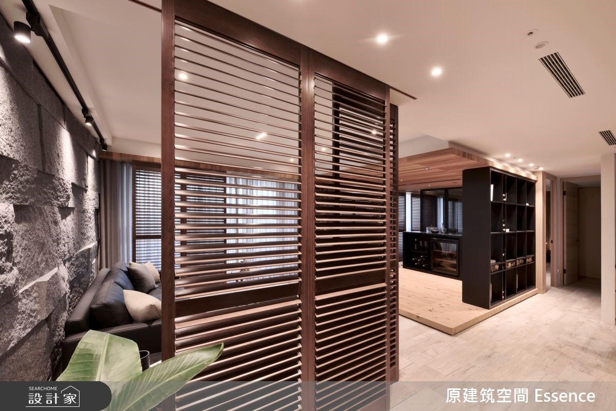 熱情大方的頂客族屋主，愛好品嚐紅酒、看電影，更喜歡