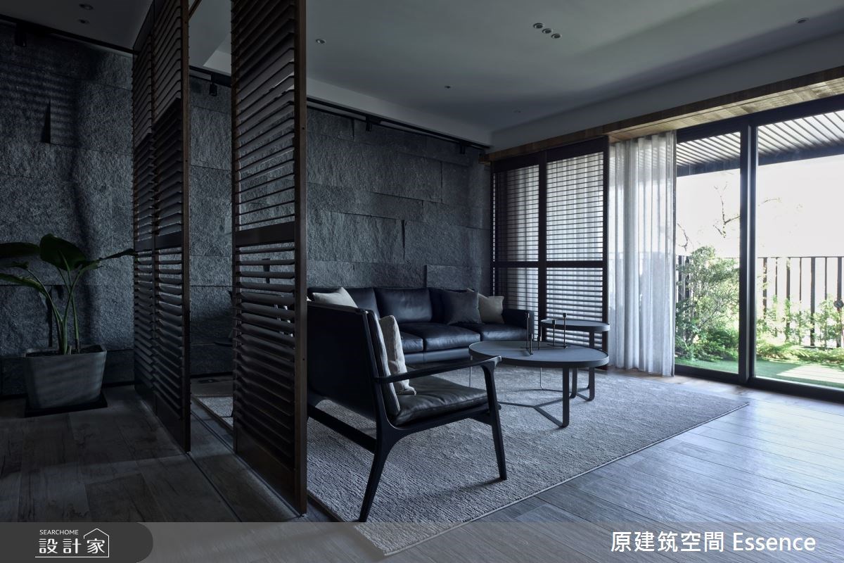 熱情大方的頂客族屋主，愛好品嚐紅酒、看電影，更喜歡