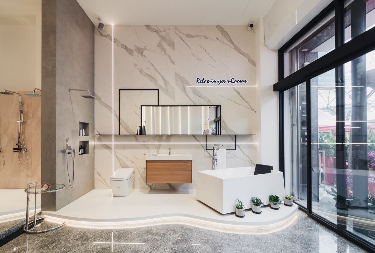 想挑選家中衛浴設備，卻不知道該如何開始嗎？不妨來凱