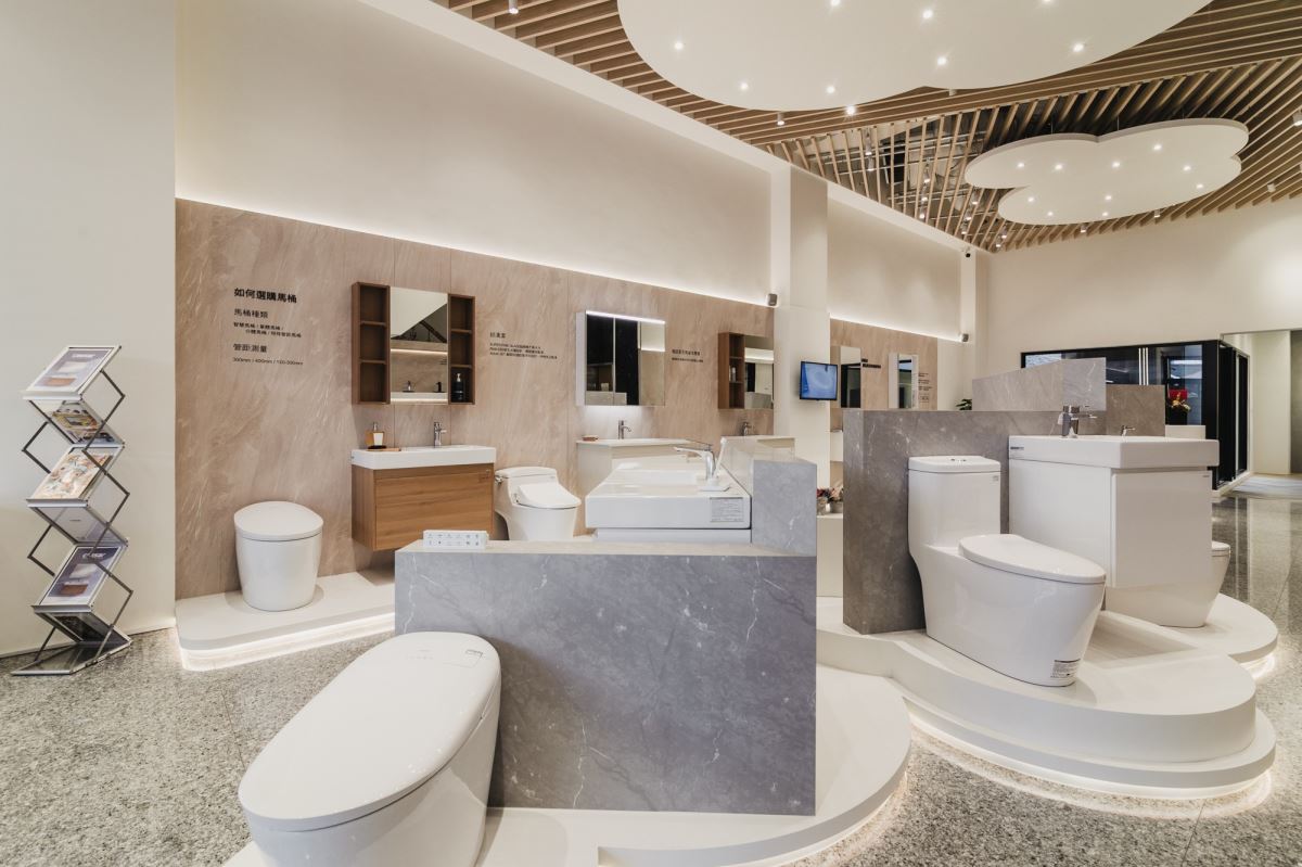 想挑選家中衛浴設備，卻不知道該如何開始嗎？不妨來凱