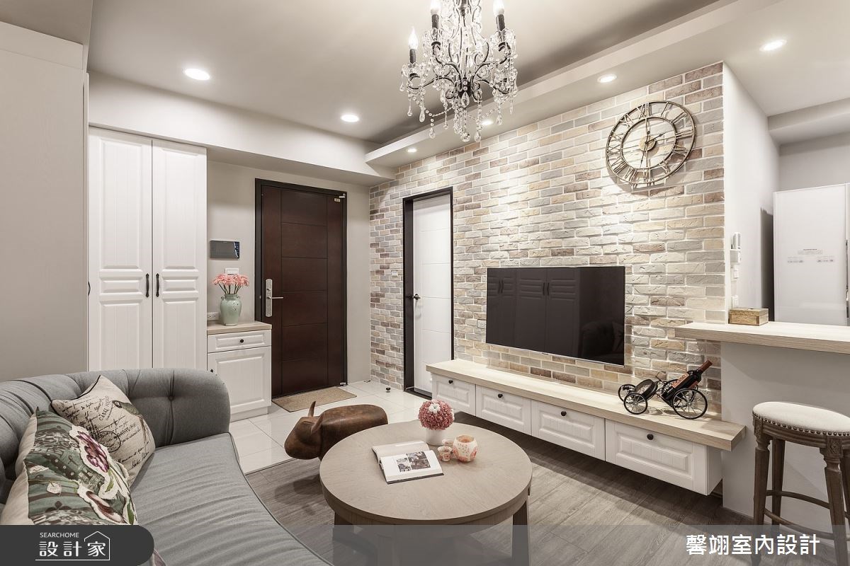 第一個屬於自己的家，總是有很多憧憬和期待。熱情好客