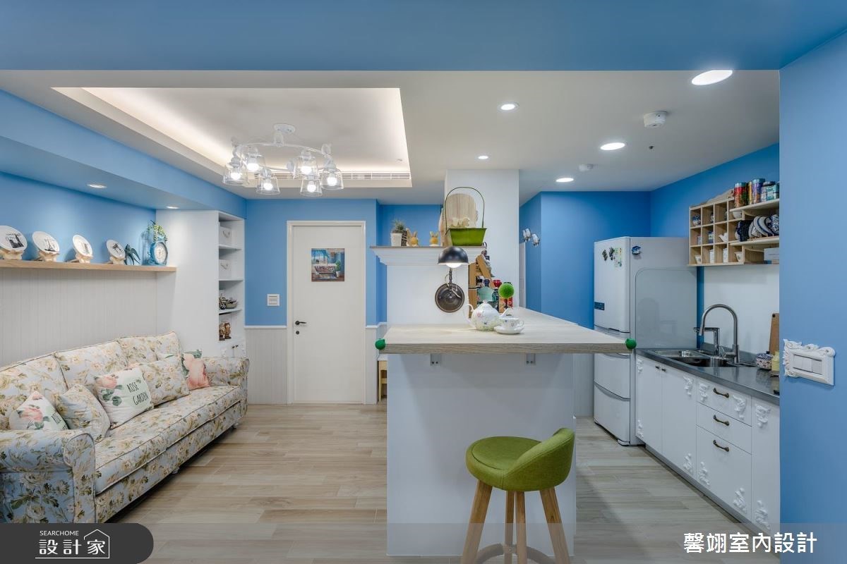 第一個屬於自己的家,總是有很多憧憬和期待。熱情好客