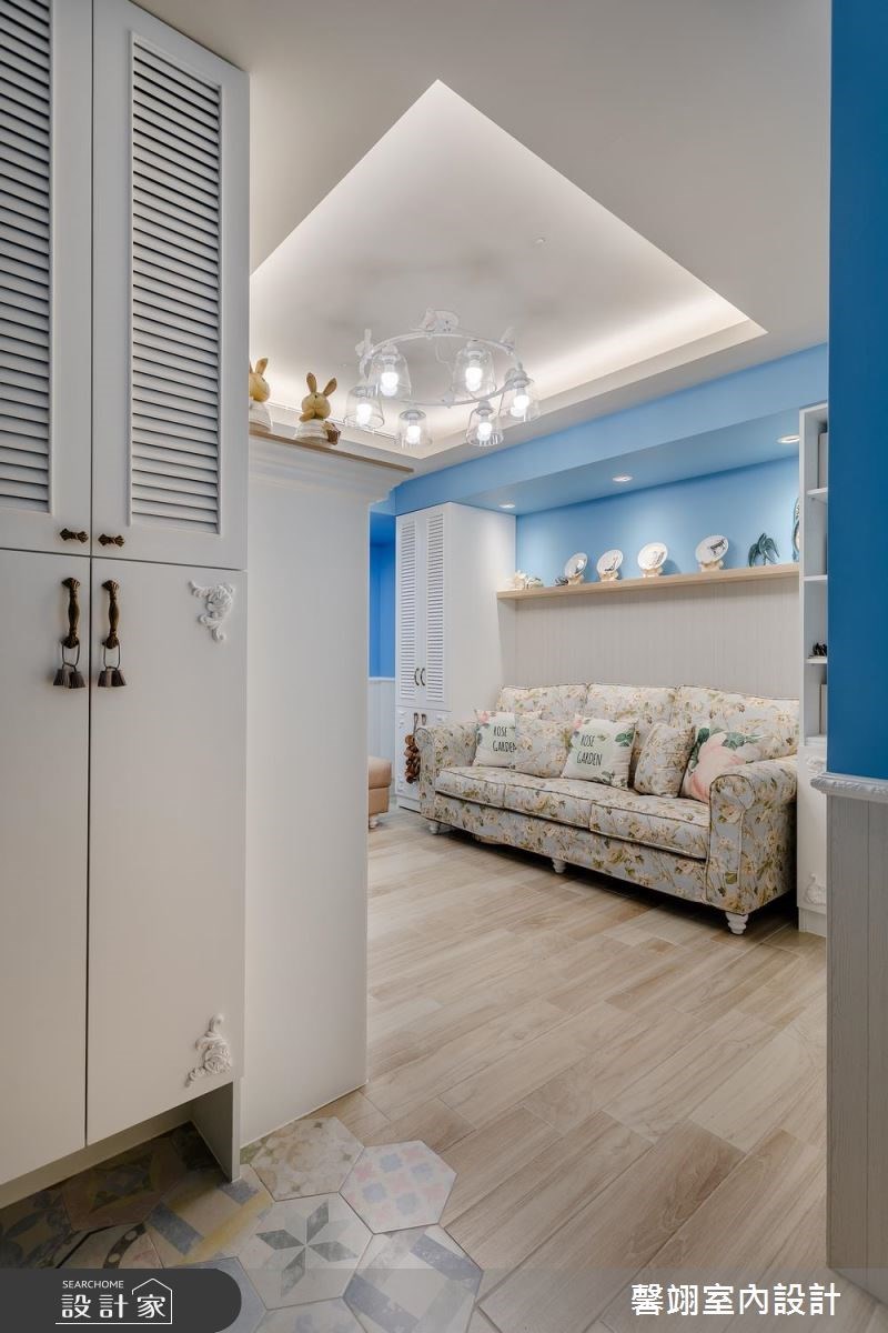 第一個屬於自己的家,總是有很多憧憬和期待。熱情好客