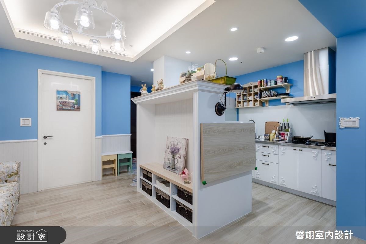 第一個屬於自己的家,總是有很多憧憬和期待。熱情好客