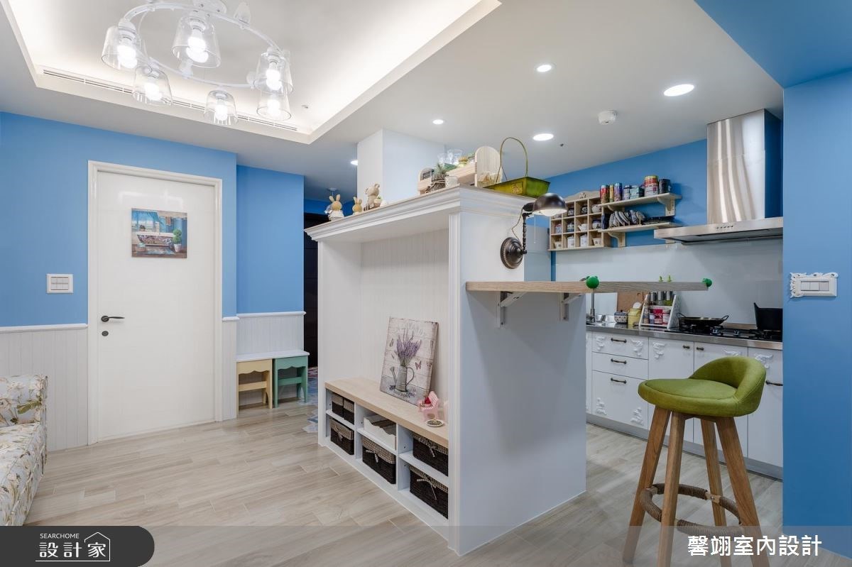 第一個屬於自己的家,總是有很多憧憬和期待。熱情好客