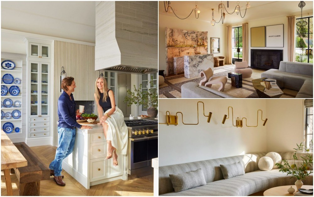 名人住宅一直是我們裝飾住宅或任何空間的靈感來源。從