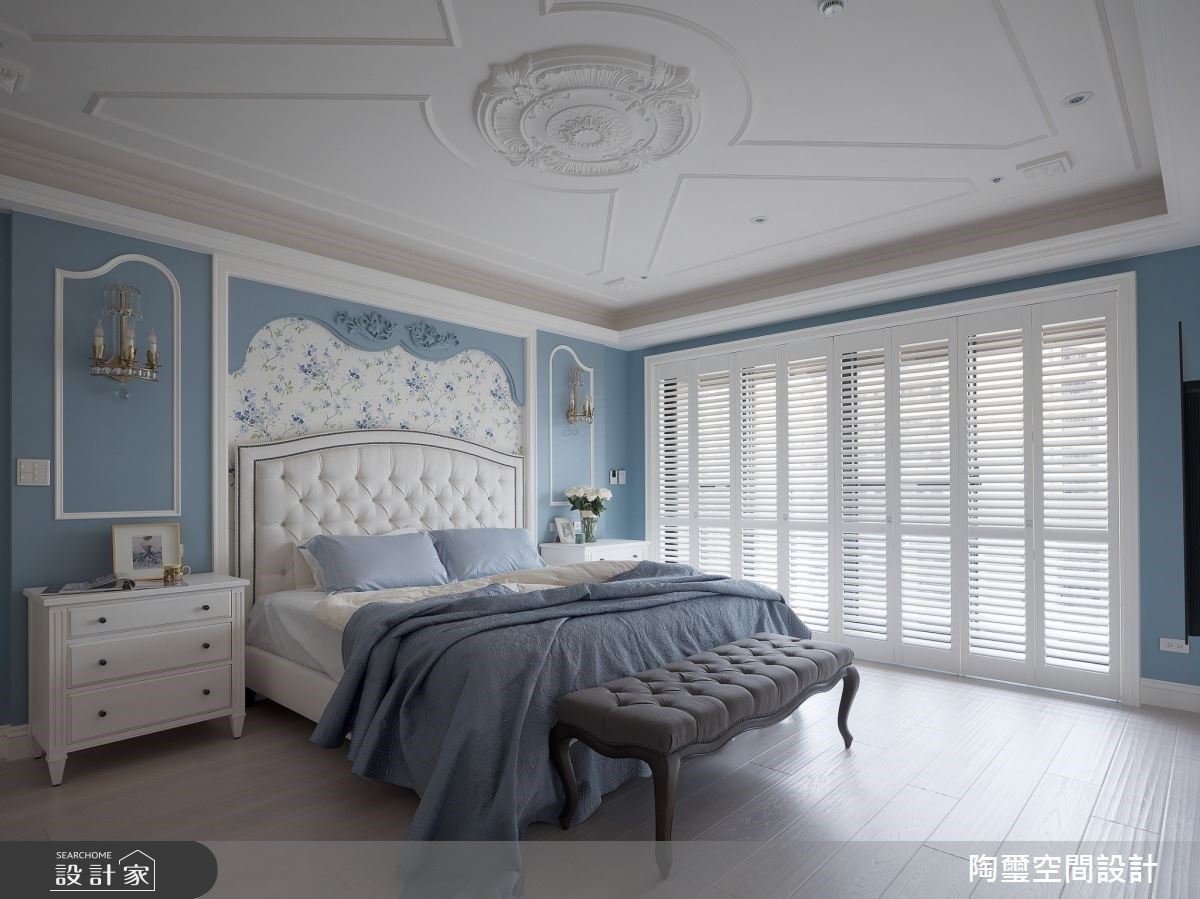 鄉村風一直以來都深受大眾的喜愛,不論是優雅、華麗的