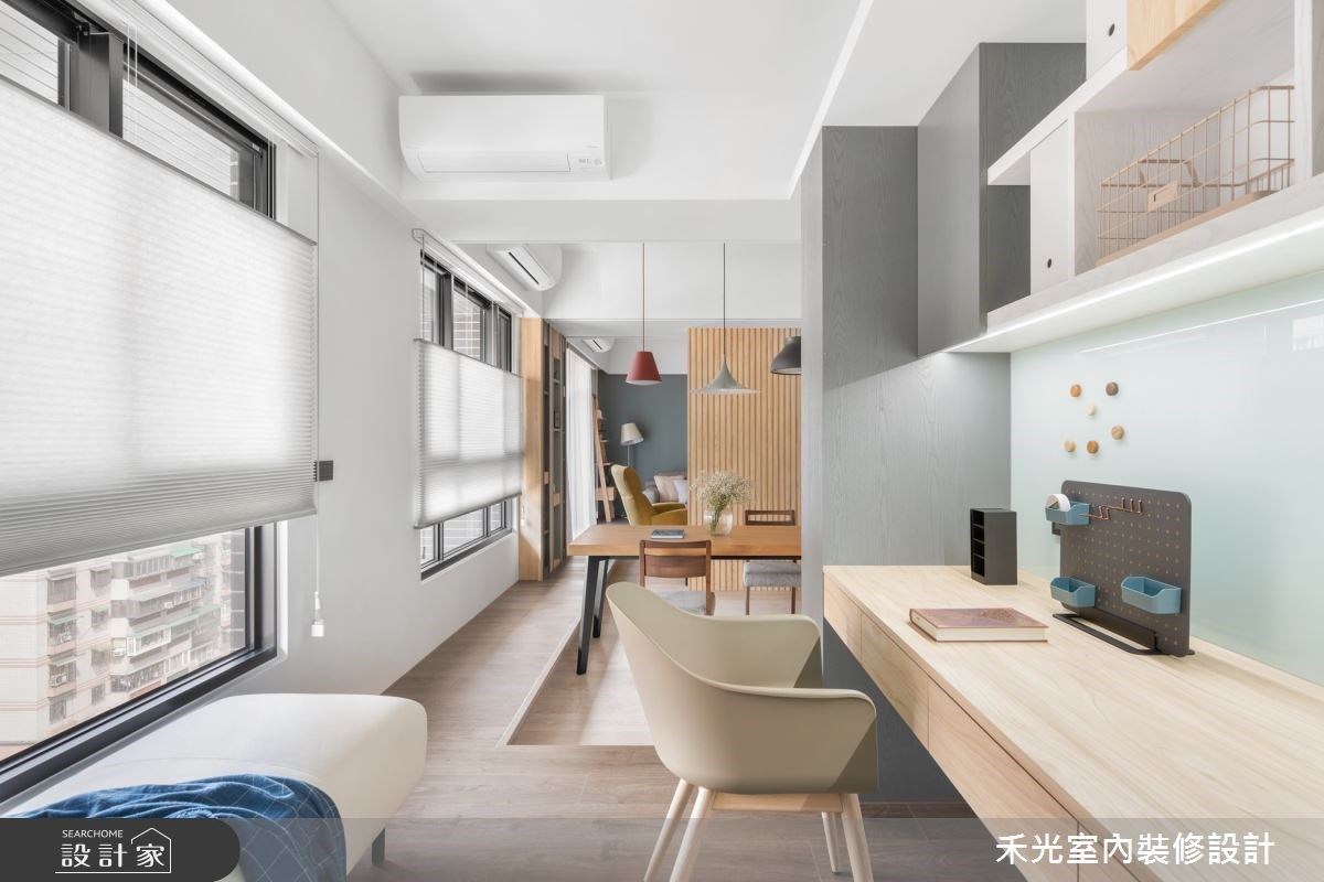 客廳作為室內空間的主角,不僅是現代人的生活重心,更