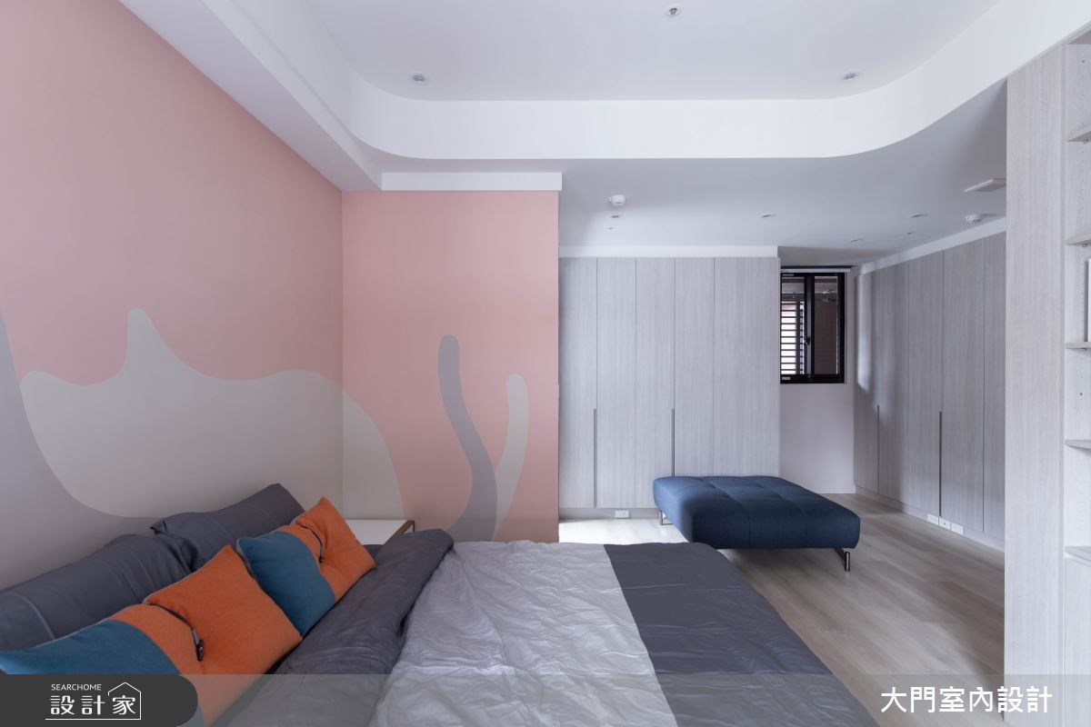 醫師屋主過著忙碌的生活，每天最期盼的，便是迎接他回