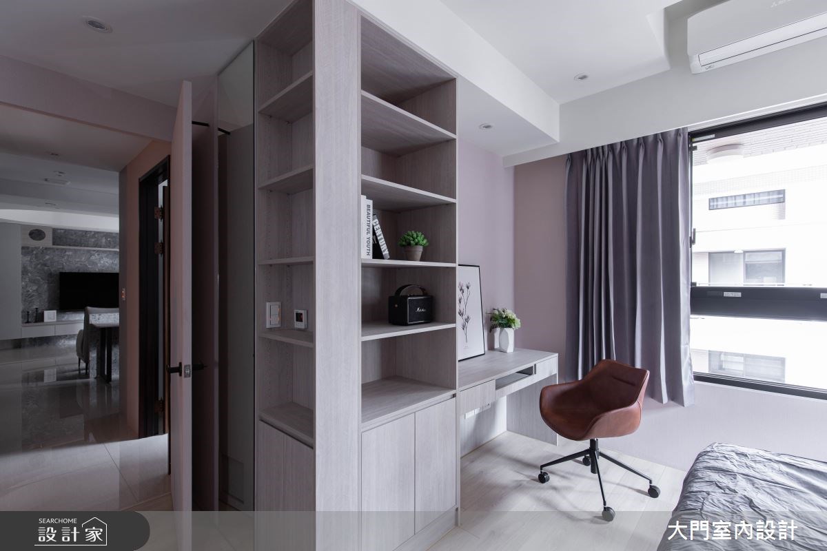 醫師屋主過著忙碌的生活，每天最期盼的，便是迎接他回