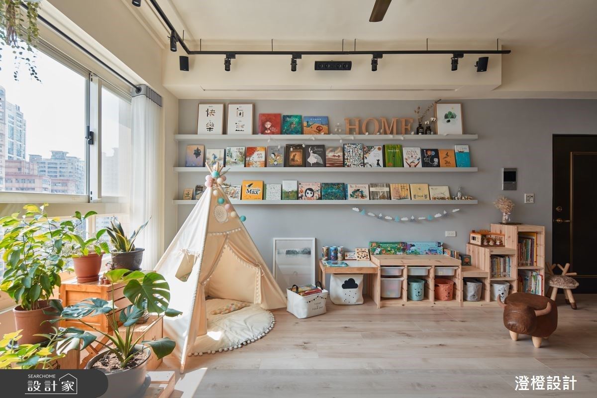 生活空間越來越小,但對於空間感的需求不減反增,因此