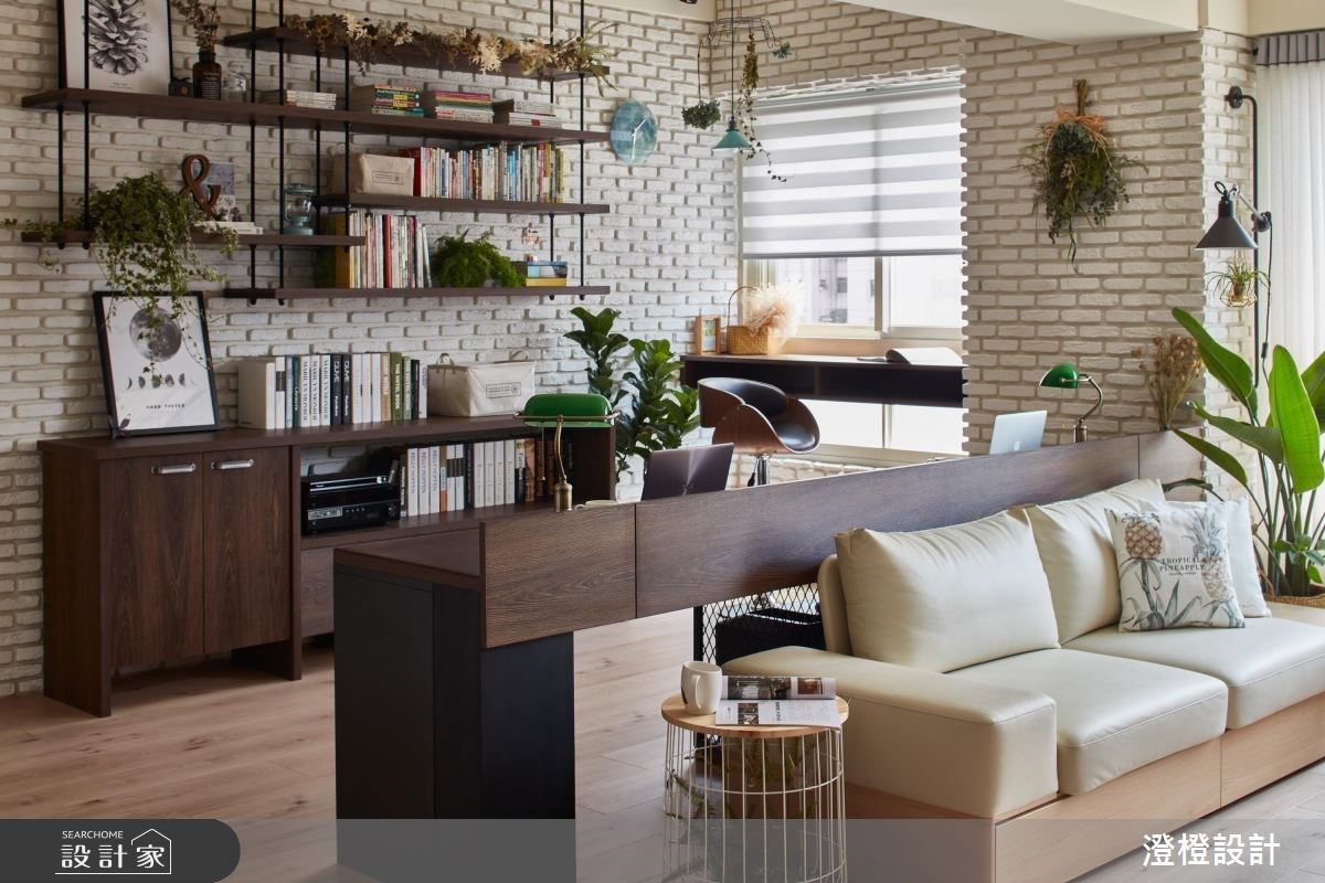 生活空間越來越小,但對於空間感的需求不減反增,因此