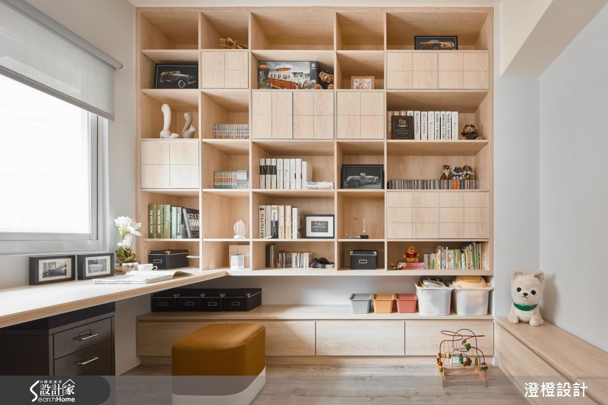 生活空間越來越小,但對於空間感的需求不減反增,因此