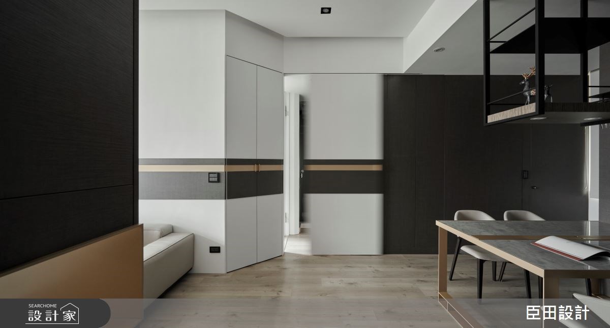 坪數雖小，生活卻不能因此被侷限了！前身為中古屋的20