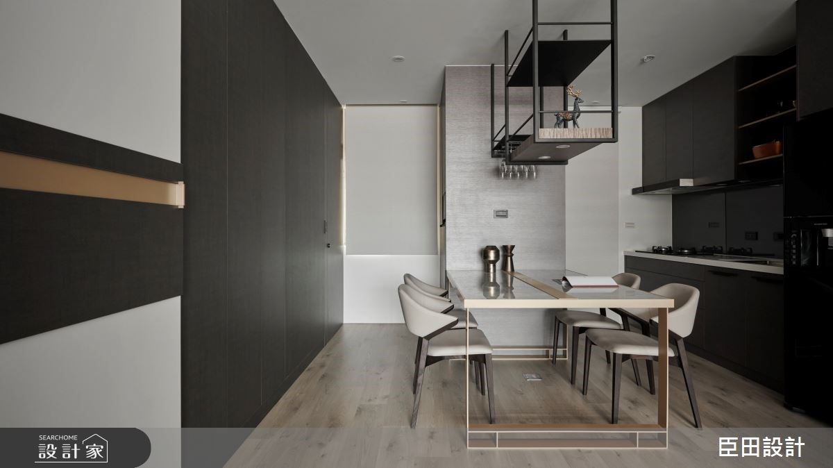 坪數雖小，生活卻不能因此被侷限了！前身為中古屋的20