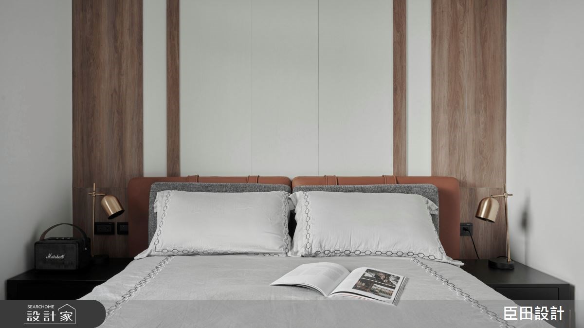 坪數雖小，生活卻不能因此被侷限了！前身為中古屋的20