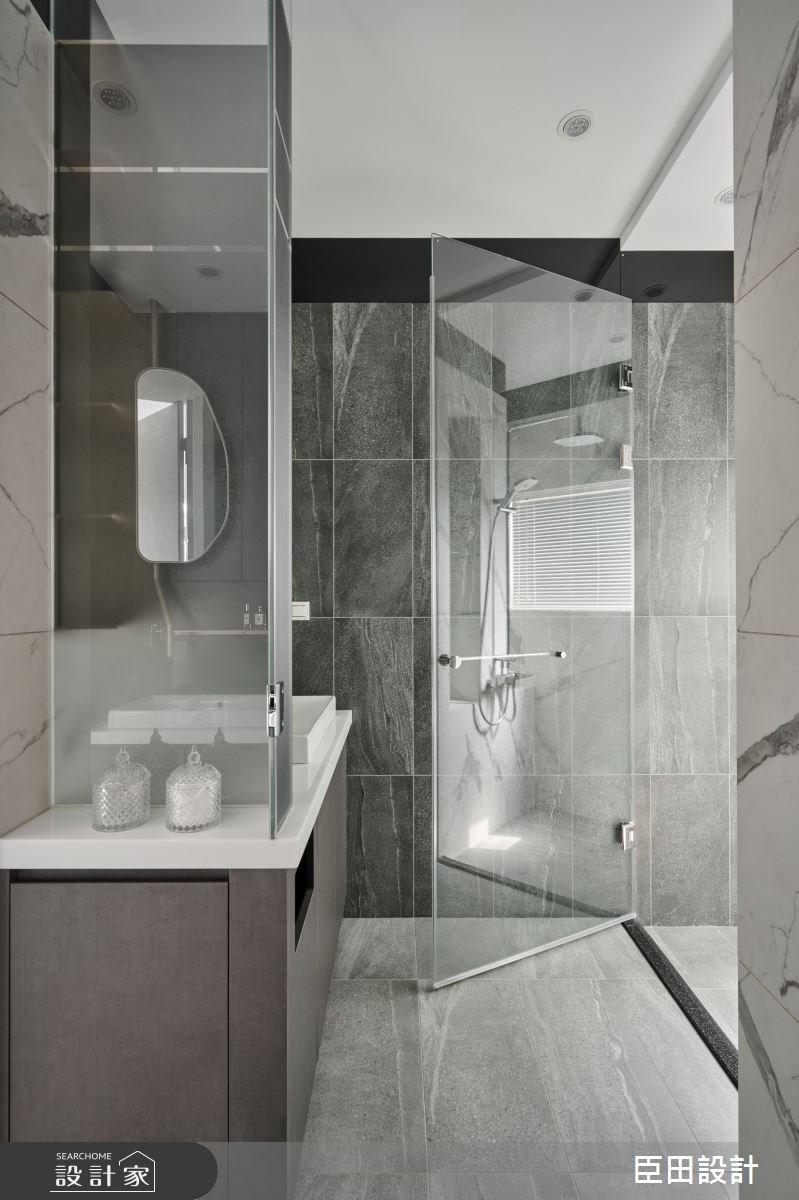 坪數雖小，生活卻不能因此被侷限了！前身為中古屋的20