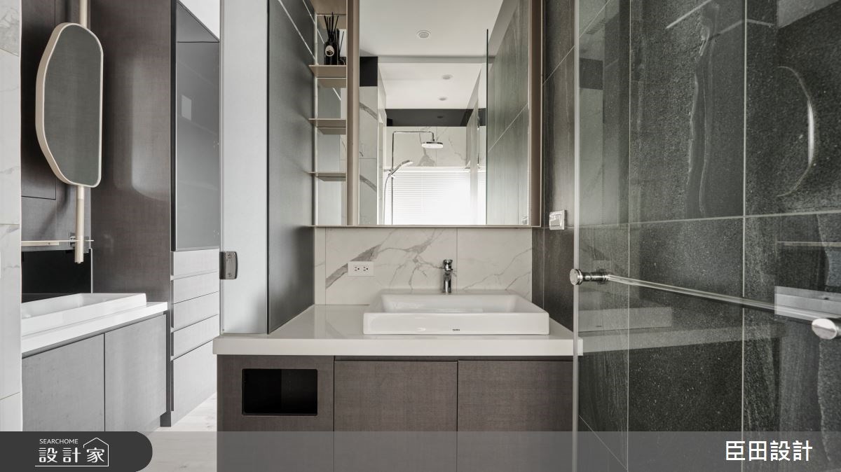 坪數雖小，生活卻不能因此被侷限了！前身為中古屋的20