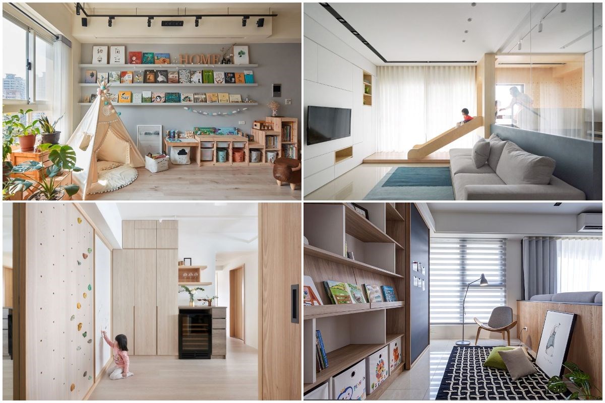 每個父母都希望給寶貝一段快樂的童年時光,陪伴他們一