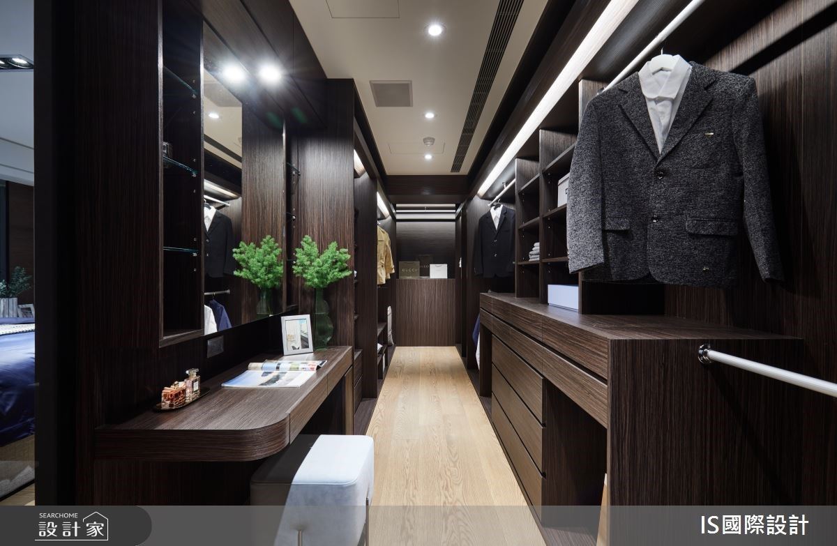 陳嘉鴻設計師透過「信任成就一切,堅持才能美好」的理