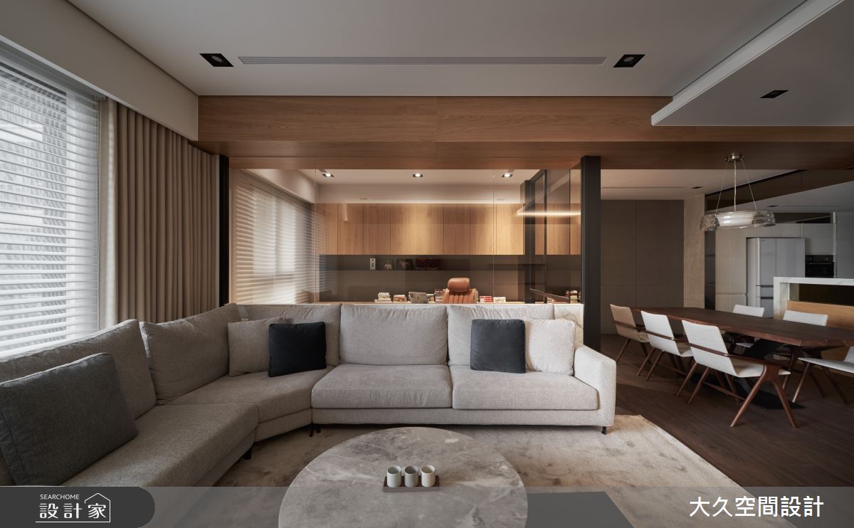 本次的設計案是屋主人生第一次的室內裝修,曾在日本留