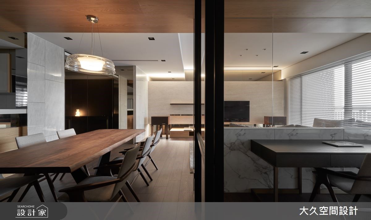 本次的設計案是屋主人生第一次的室內裝修,曾在日本留