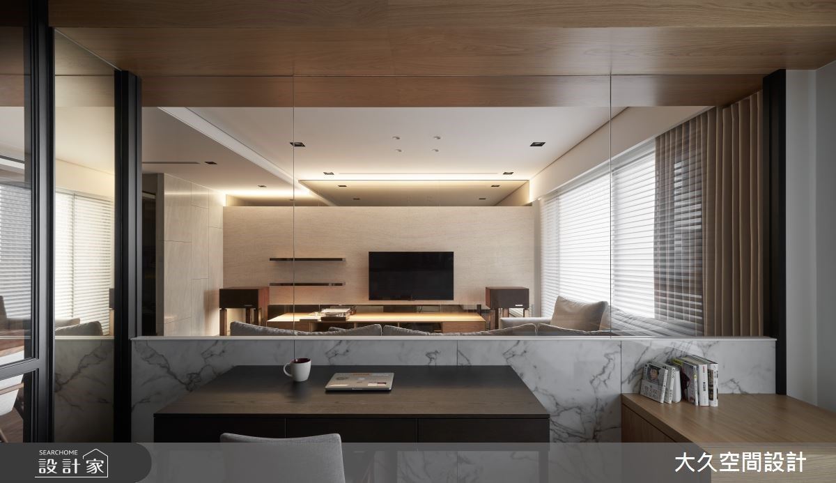 本次的設計案是屋主人生第一次的室內裝修,曾在日本留