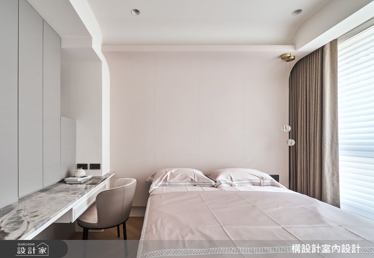 人的一天中有三分之一的時間是在臥室中度過，若是有一