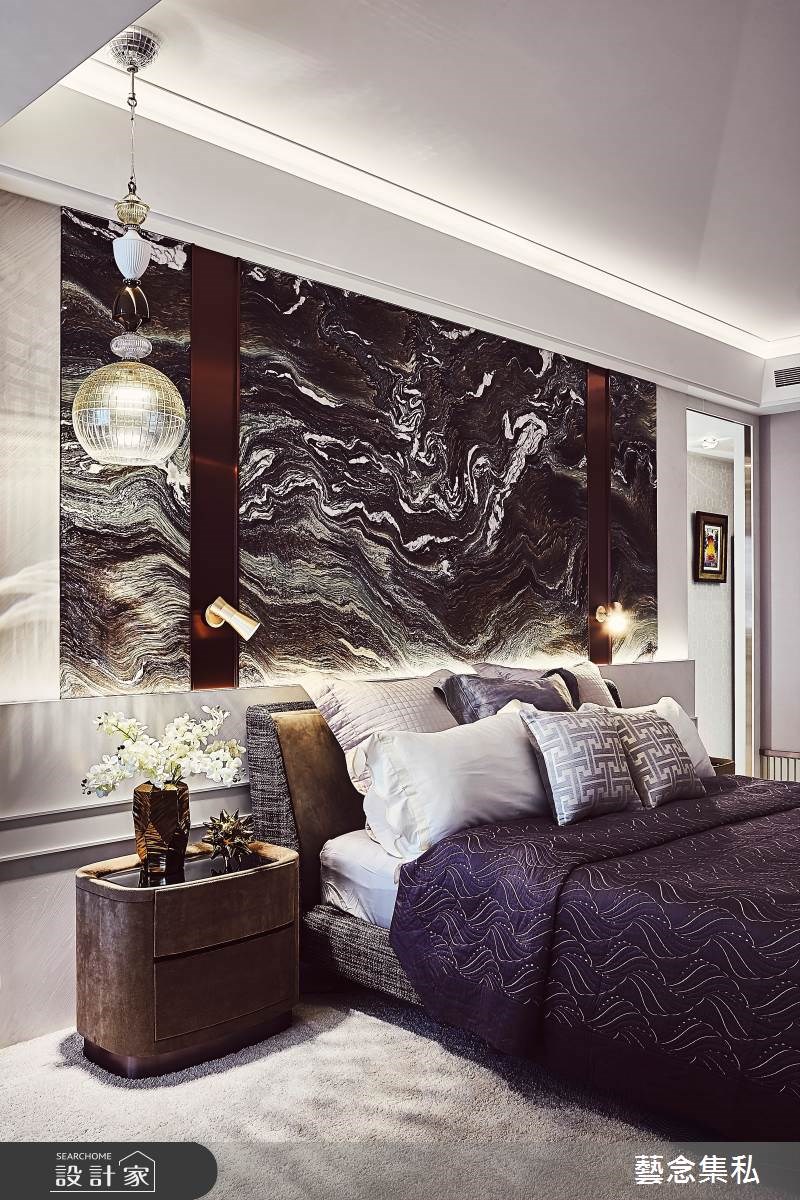 第四度委託藝念集私打造 160 坪住宅，以全客製化概念