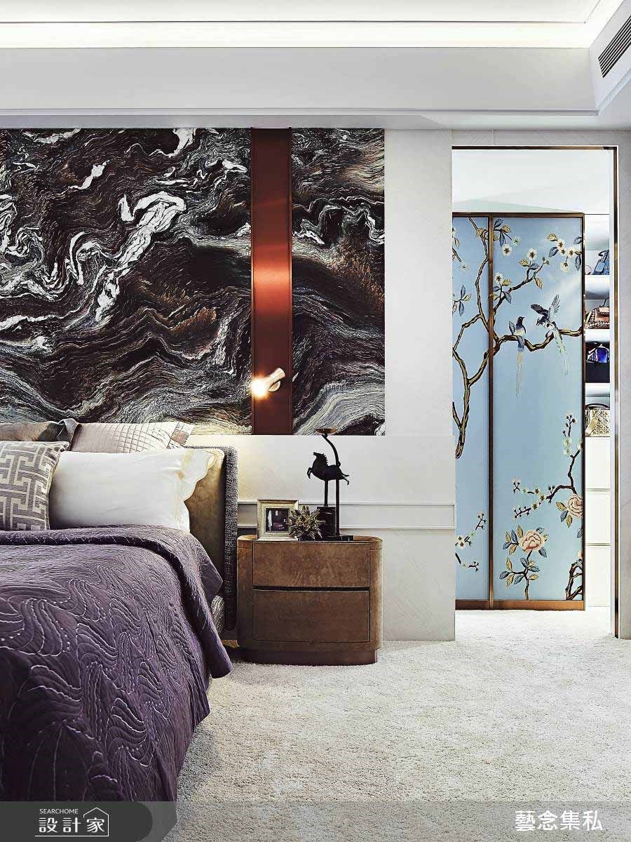 第四度委託藝念集私打造 160 坪住宅，以全客製化概念