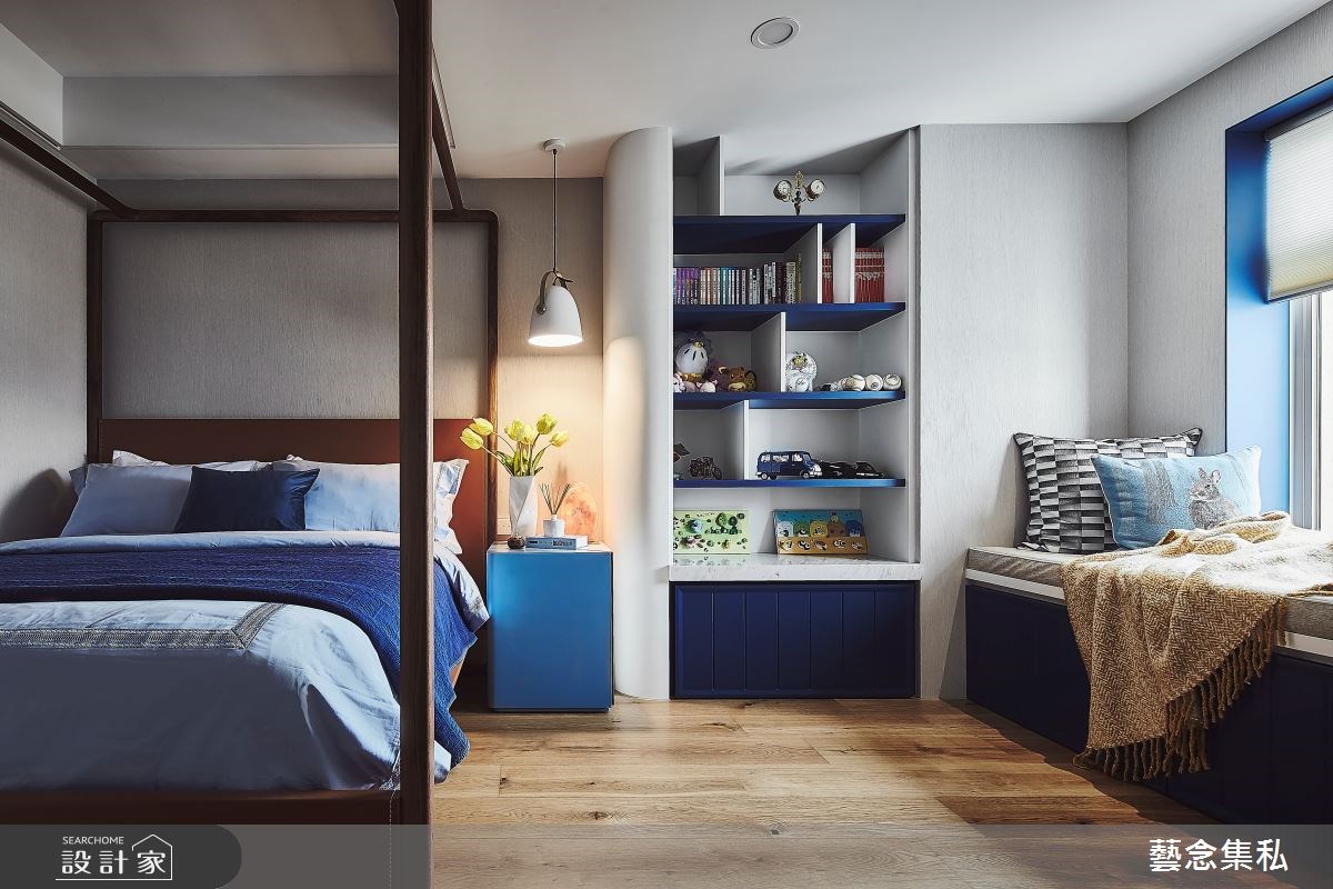 第四度委託藝念集私打造 160 坪住宅，以全客製化概念