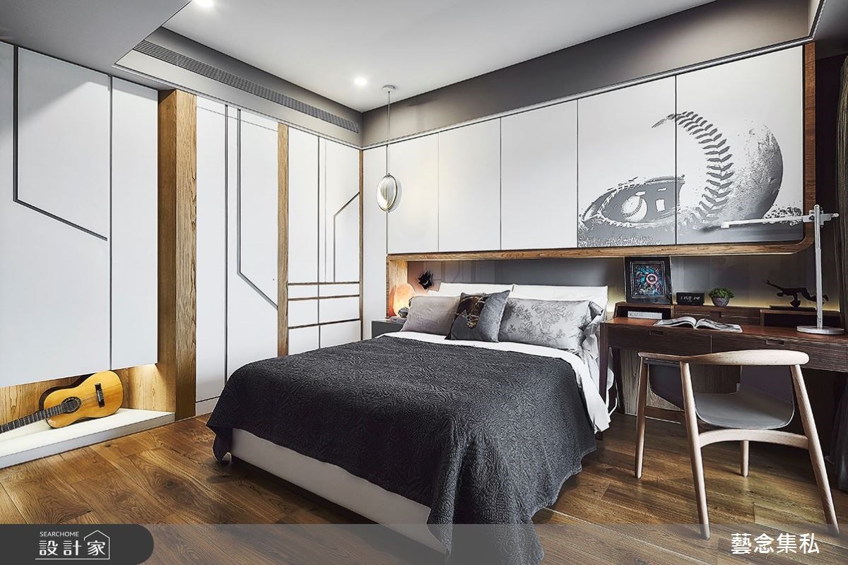 第四度委託藝念集私打造 160 坪住宅，以全客製化概念
