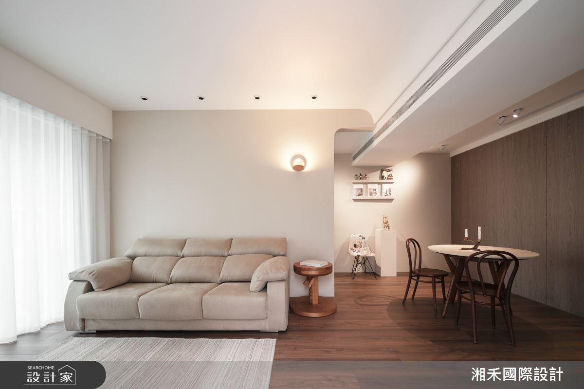 設計師的家總是令人充滿了好奇和憧憬,平時總是為屋主