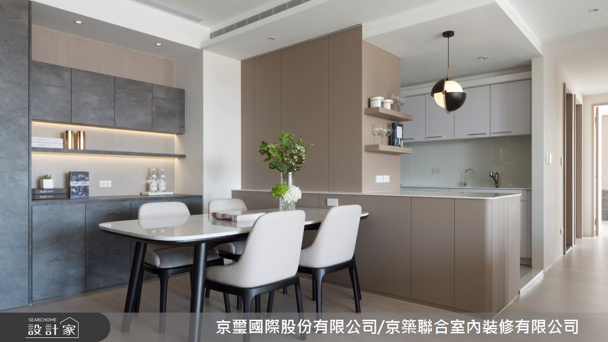 69坪簡約現代風宅邸裡,作為屋主在海外工作的女兒未來