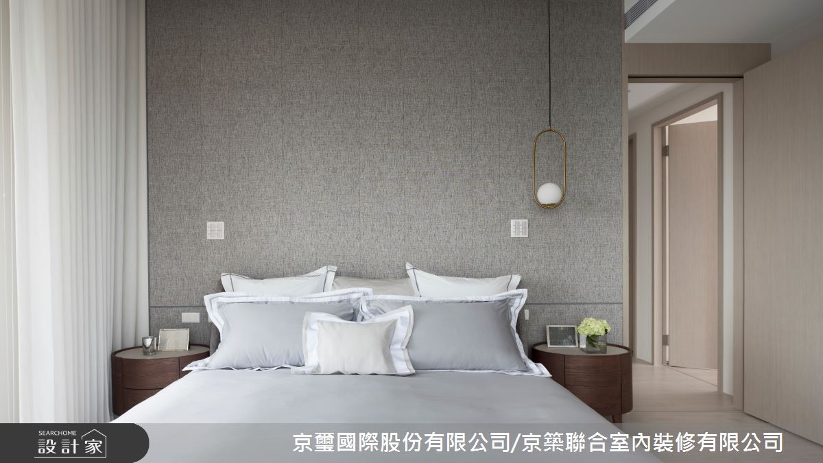 69坪簡約現代風宅邸裡,作為屋主在海外工作的女兒未來