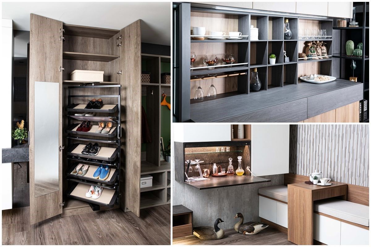 全室裝修、裝潢除了找室內設計師，還有一種新型的全居