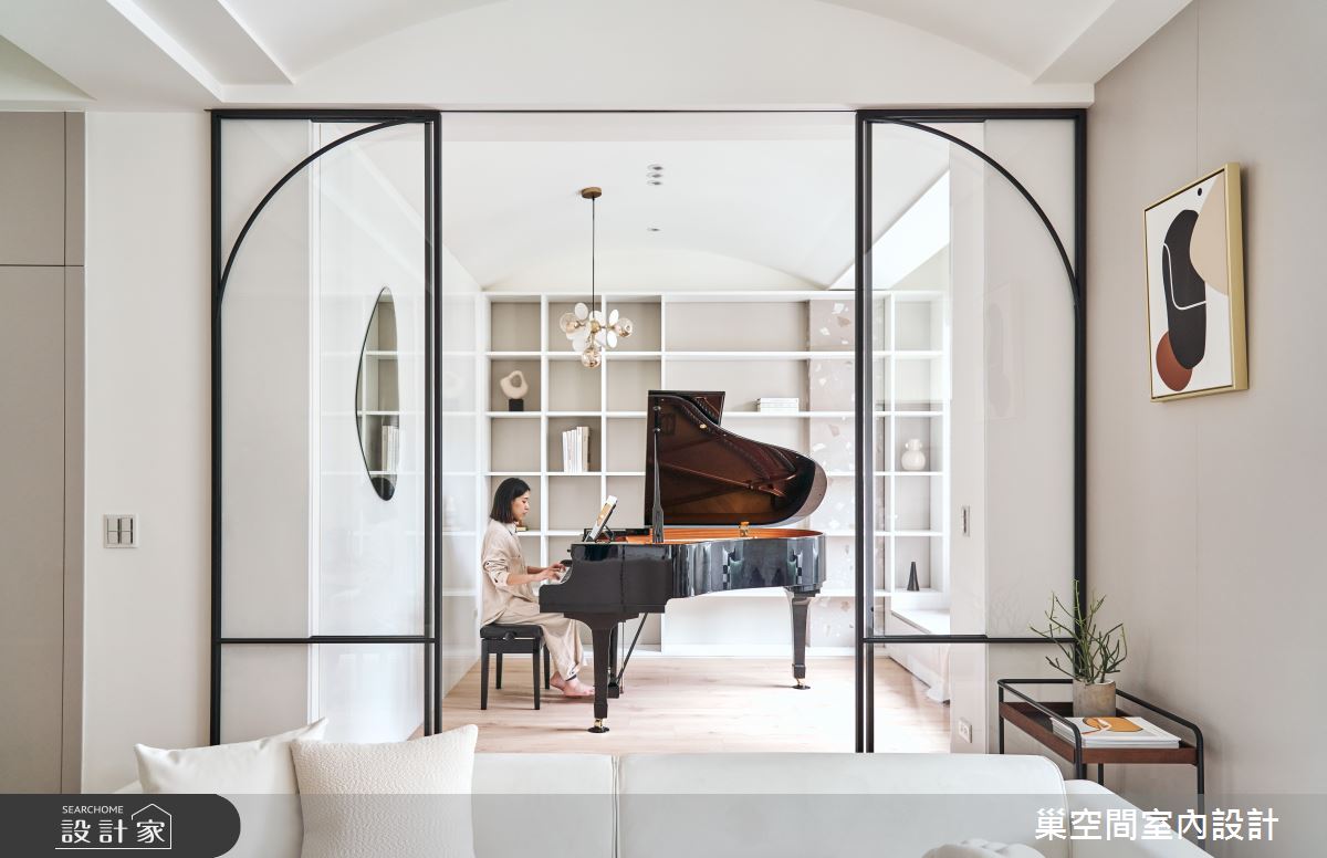 葉俊成、葉俊廷設計師認為良好的空間格局與室內動線，