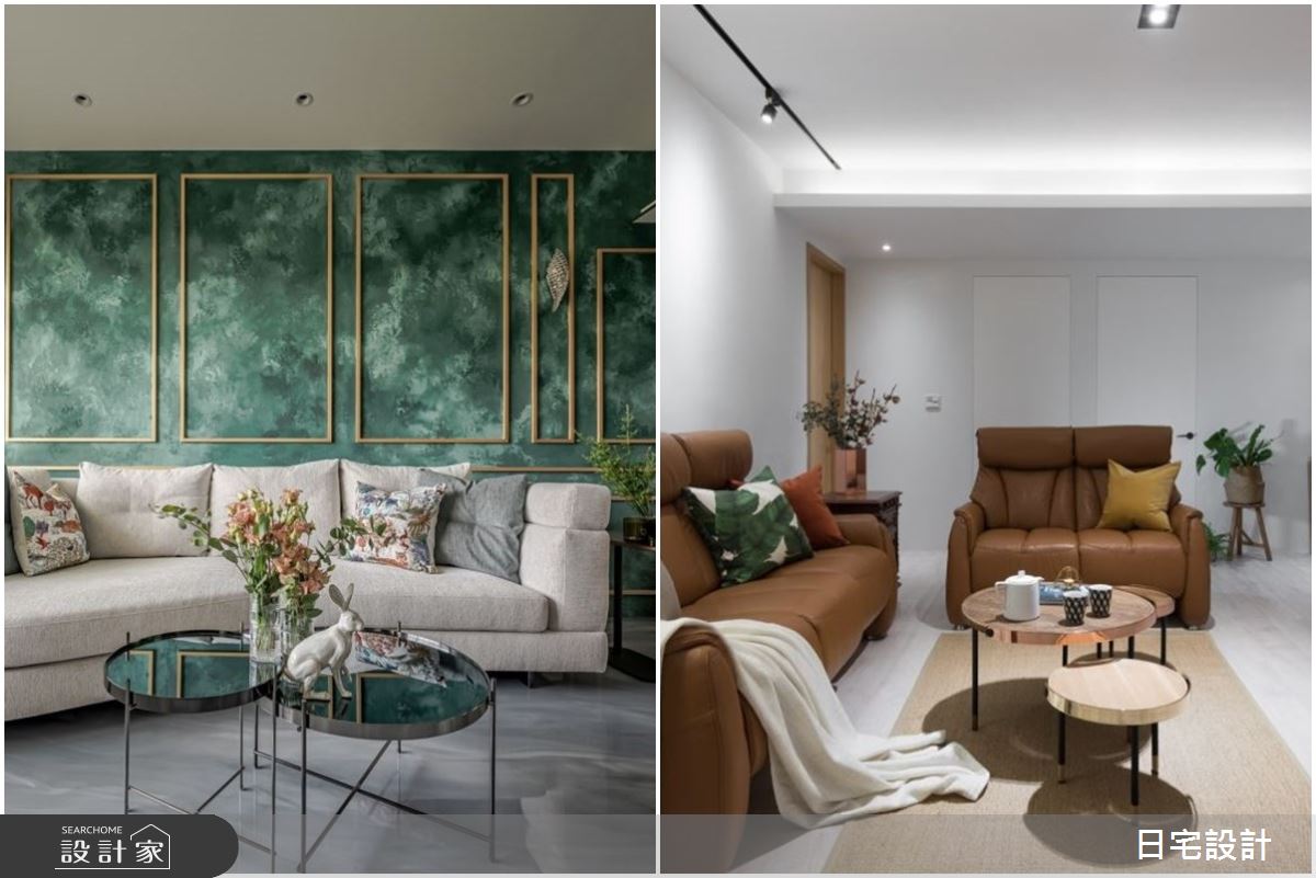 伴隨全家一起成長的老屋,除了基礎管線老化,往往也會