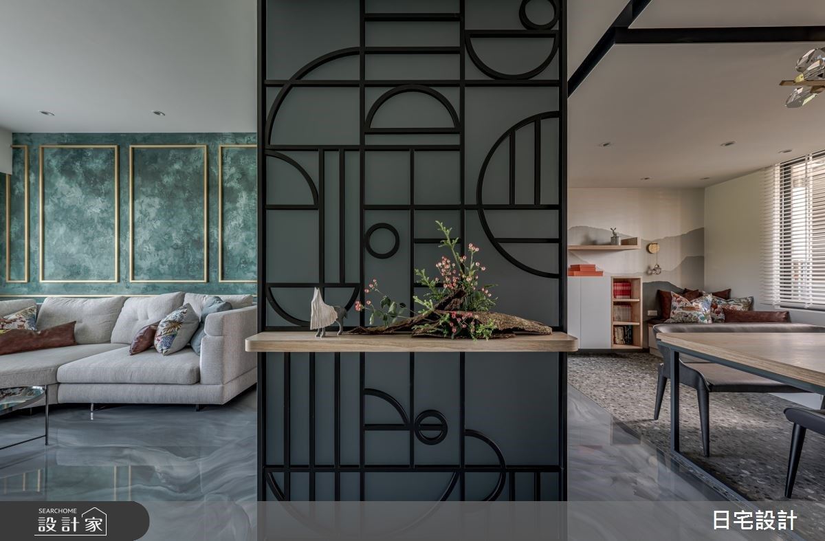 伴隨全家一起成長的老屋,除了基礎管線老化,往往也會