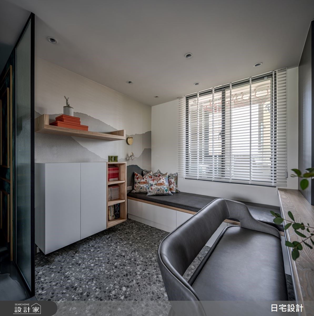 伴隨全家一起成長的老屋,除了基礎管線老化,往往也會