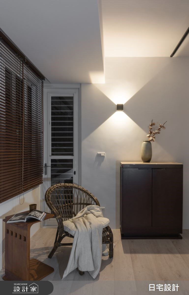 伴隨全家一起成長的老屋,除了基礎管線老化,往往也會